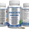 Suplemento prostata YUMMYVITE bloqueador DHT y control micción frecuente