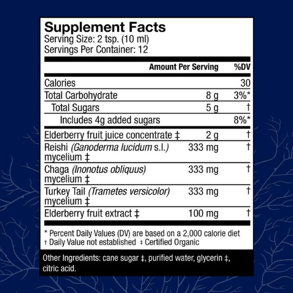 Version 1.0.0 Suplemento para pulmones y sistema inmunológico Host Defense