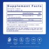 Version 1.0.0 Suplemento Pure Encapsulations D3 y K2 cápsulas para salud