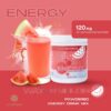 Version 1.0.0 Suplemento PURE Energy con vitaminas y hierba de trigo