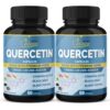 Suplemento quercetina 120 cápsulas con cúrcuma y berberina Cadane