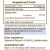 Suplemento de raíz seca Lomatium Dissectum 2 oz