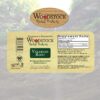 Suplemento raíz de valeriana Woodstock Herbal Products