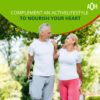 Suplemento con reishi y ginkgo biloba ADAPTOHEAL