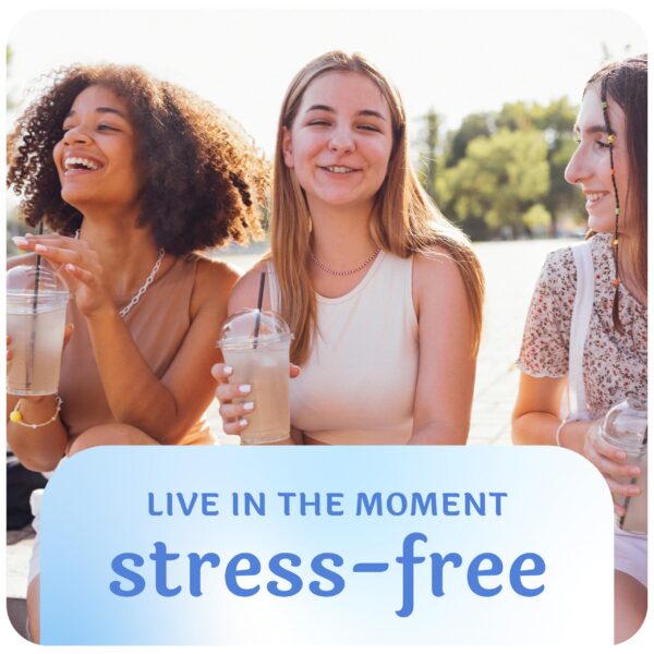 Version 1.0.0 Suplemento relajante con manzanilla y toronjil gomitas