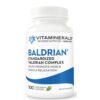 Suplemento relajante natural Valeriana estandarizada Vitaminerals