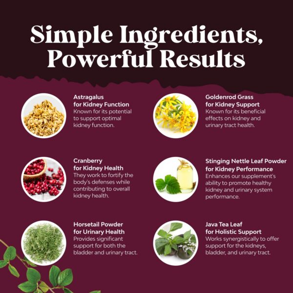 Suplemento natural Water Away Huntington Labs para hombre y mujer