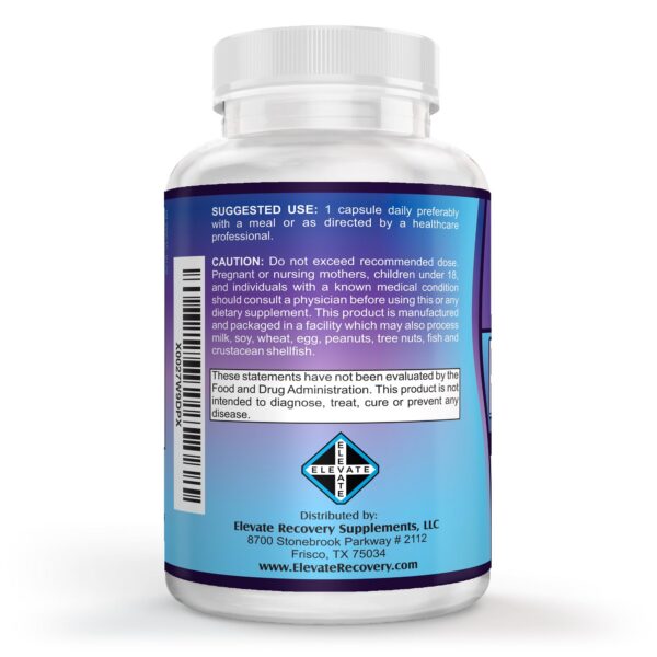 Version 1.0.0 Suplemento Respiratory-MAX mezcla de 10 ingredientes para pulmones