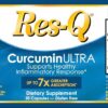 Res-Q Curcumin Ultra suplemento natural caja frontal