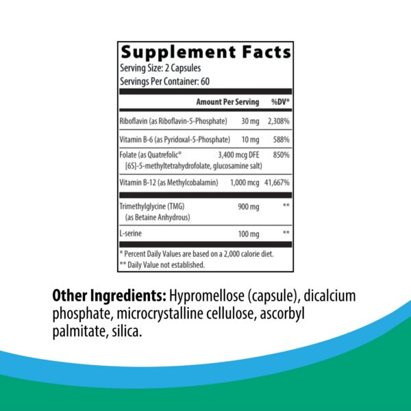 Suplemento Rootcology con vitaminas B para energía y salud cerebral