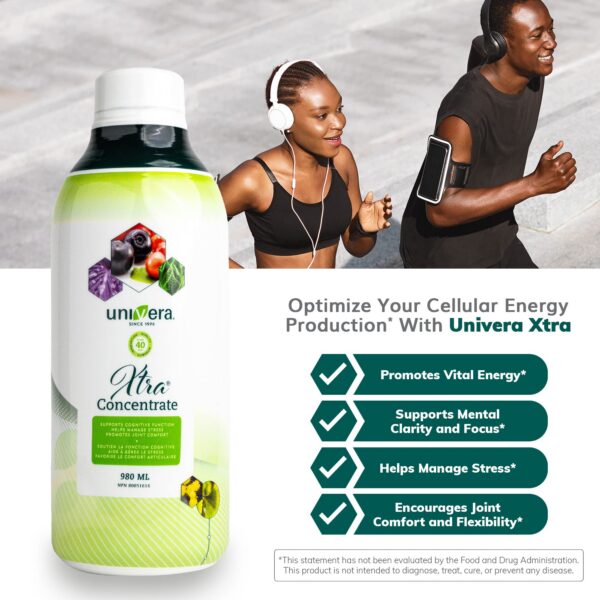 suplemento salud digestiva y energía univera