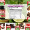 Suplemento para salud integral con ingredientes concentrados naturales