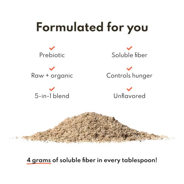 Suplemento para salud intestinal y balance hormonal Daily Fix