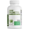 Suplemento salud prostática Bronson Saw Palmetto no GMO