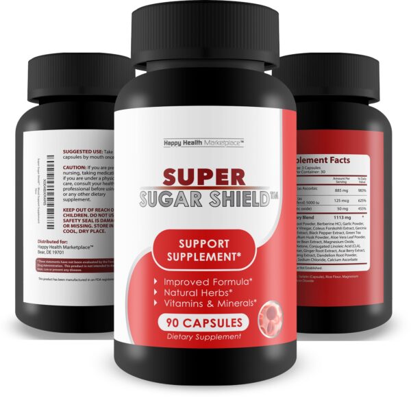 suplemento salud sangre super sugar support calidad usa