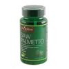Suplemento Saw Palmetto 80 cápsulas para salud de la próstata
