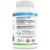 Version 1.0.0 Envase de suplemento Saw Palmetto Advanced Nutrition Labs para salud próstata