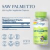 Version 1.0.0 Suplemento Saw Palmetto para próstata sana hombres y mujeres