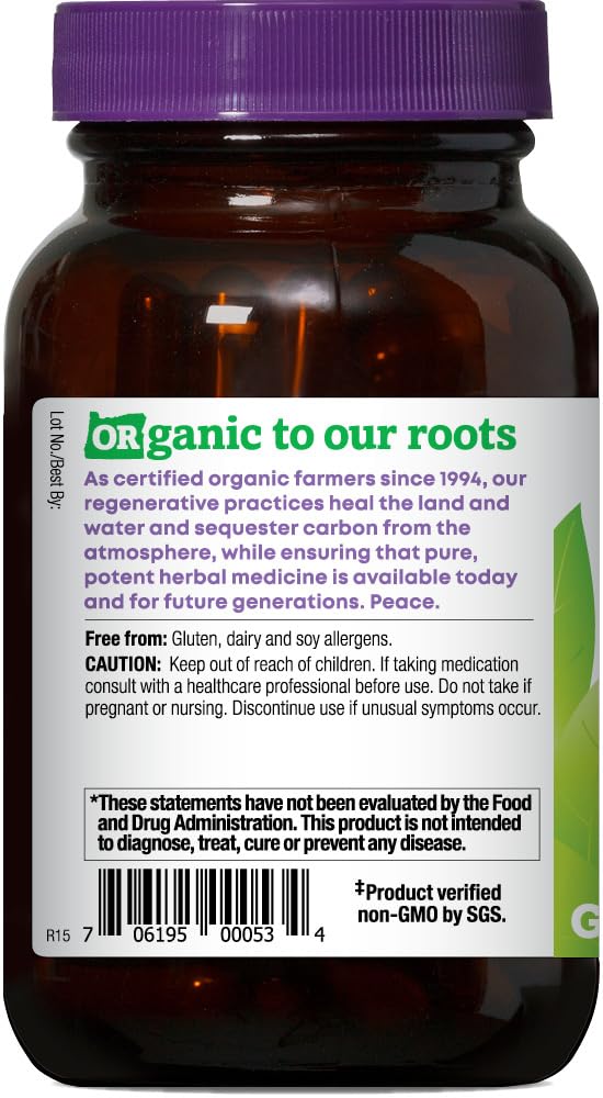 Suplemento Saw Palmetto sin aditivos ni sabores artificiales