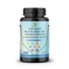 Suplemento Sea Moss con aceite de semilla negra y ashwagandha