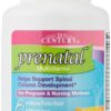 Suplemento seguro prenatal 21st Century sin gluten ni OGM