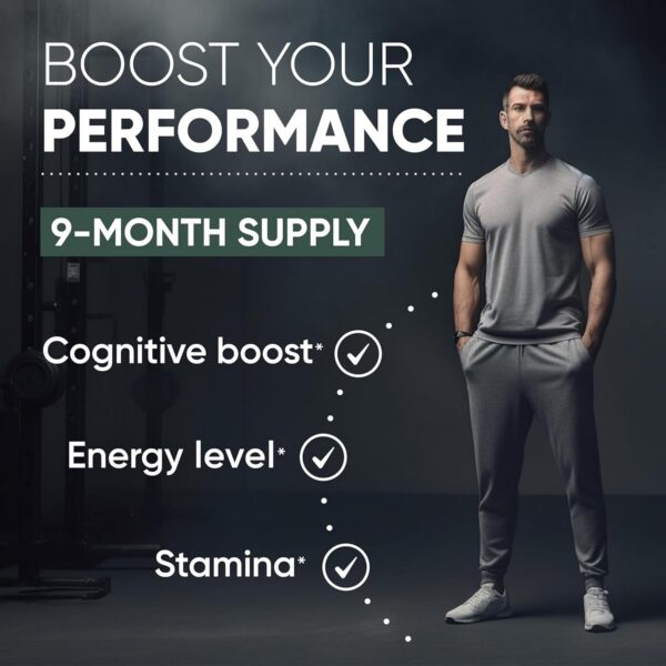 Suplemento Shilajit natural con ácido fúlvico