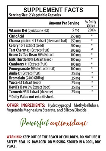 Suplemento silimarina cardo mariano para apoyo hepático