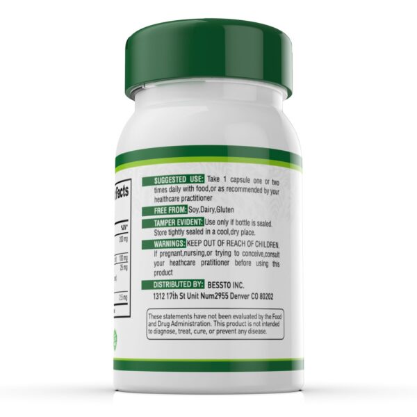 Suplemento Simlike DIM SGS+ cápsulas vista lateral caja