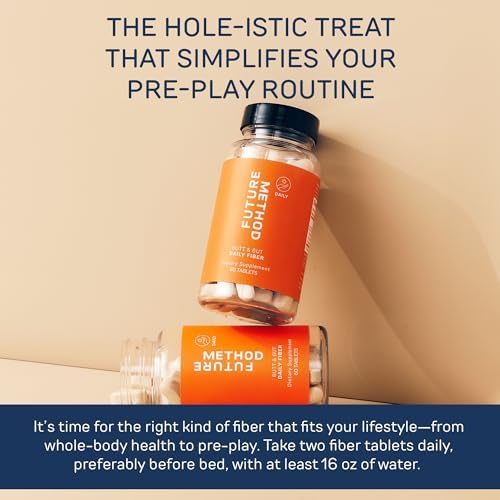 Version 1.0.0 Suplemento sinbiótico Future Method para el intestino