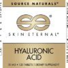 Suplemento Skin Eternal para apoyo piel y articulaciones 120 tabletas