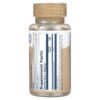 Suplemento Solaray Cordyceps para bienestar y vitalidad