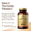Suplemento Solgar Ester-C Plus 50 cápsulas no ácido