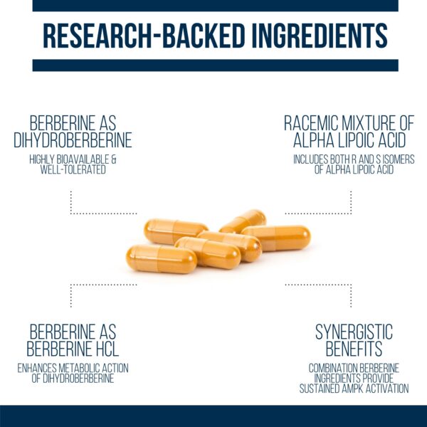 Suplemento para soporte metabólico y salud femenina