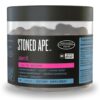Envase de Stoned Ape ZenX suplemento cerebral y para ansiedad