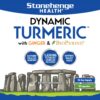 Suplemento Stonehenge Health Dynamic Turmeric apoyo articulaciones natural