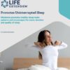 Suplemento para dormir Life Extension no GMO y sin gluten