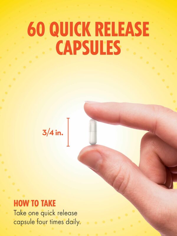 Suplemento Sundance L-Carnitina sin gluten ni GMO