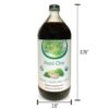 Suplemento superfruta vegano jugo de Noni Gopal's Healthfoods
