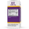 Suplemento Superior Source b-12 comprimidos para salud cerebral