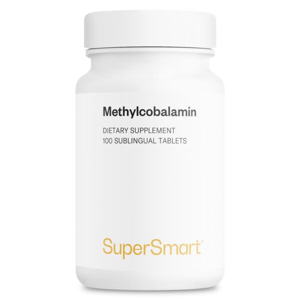 Version 1.0.0 Suplemento Supersmart Metilcobalamina B12 1000mcg 100 tabletas sublinguales