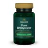 Suplemento Swanson Pure Brainpower envase frontal 60 cápsulas