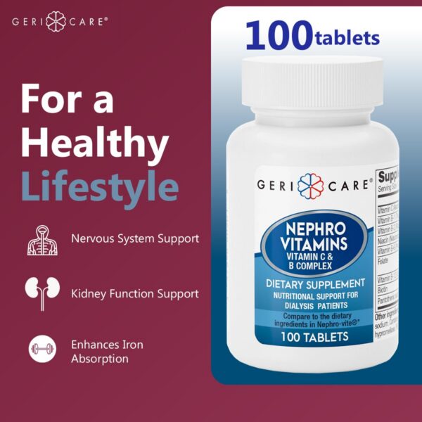 Suplemento tabletas vitamina c complejo b energía inmune