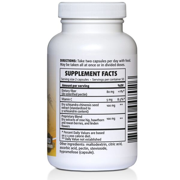 Suplemento TAIGASEA para soporte hepático y enfoque mental