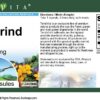 Version 1.0.0 Suplemento tamarindo 450 mg 100 cápsulas TerraVita