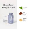 Suplemento Terra Health para sueño y sistema inmunológico