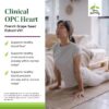 Suplemento Terry Naturally OPC extracto de semilla de uva para corazón