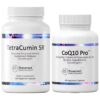 Suplemento TetraCumin SR botella para soporte articular y muscular