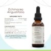 Suplemento tintura de echinacea angostifolia 2 fl oz
