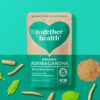 Suplemento Together ashwagandha raíz completa con alto contenido activo