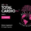 Suplemento Total Cardio Parte I de All In Nutritionals